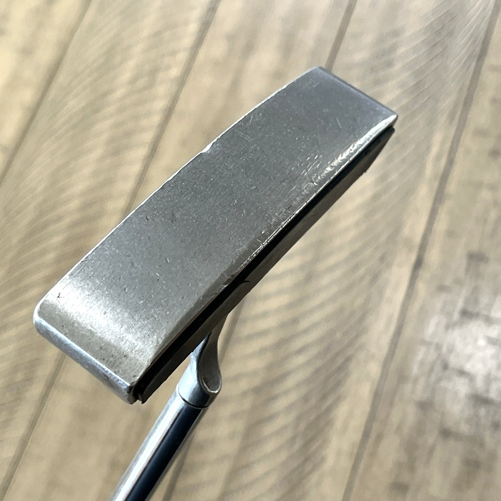 STX SYNC 4 Putter Steel Shaft 35" Soft Face Insert Blade Made in USA RH BAD GRIP - Picture 5 of 12